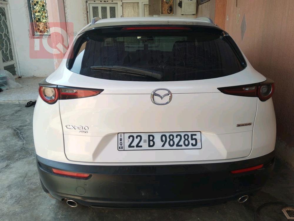 Mazda CX-30